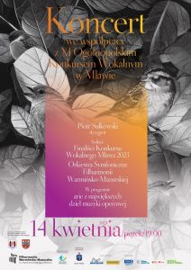 Filharmonia zaprasza na piątkowy koncert