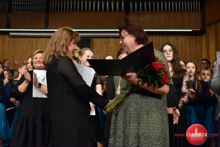 Grupa Smyczkowa „Absolwent” laureatem Grand Prix XVIII Festiwalu „O Warmio moja miła”