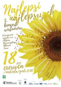 „Najlepsi z najlepszych” – koncert wirtuozów w niedzielę w filharmonii