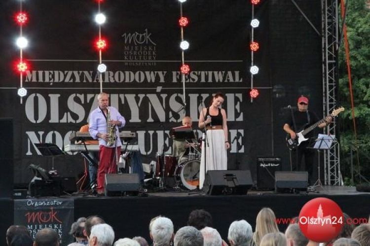 Ruszyły Olsztyńskie Noce Bluesowe