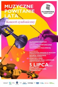 „Muzyczne powitanie lata” już jutro w filharmonii