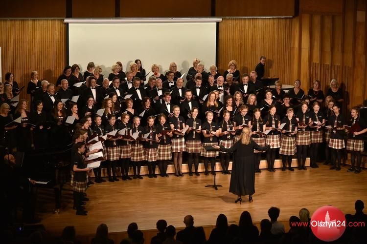Olsztyńskie Towarzystwo Muzyczne działa już 20 lat! Jubileusz świętowało koncertowo