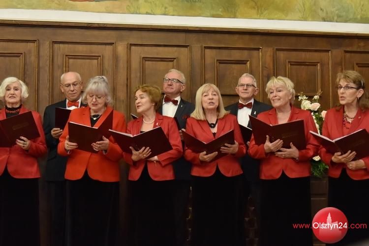 Wieczór z muzyką Włodzimierza Jarmołowicza i poezją Marii Zientary Malewskiej zorganizował WMO PZChiO