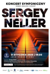 Koncert symfoniczny już w piątek w filharmonii