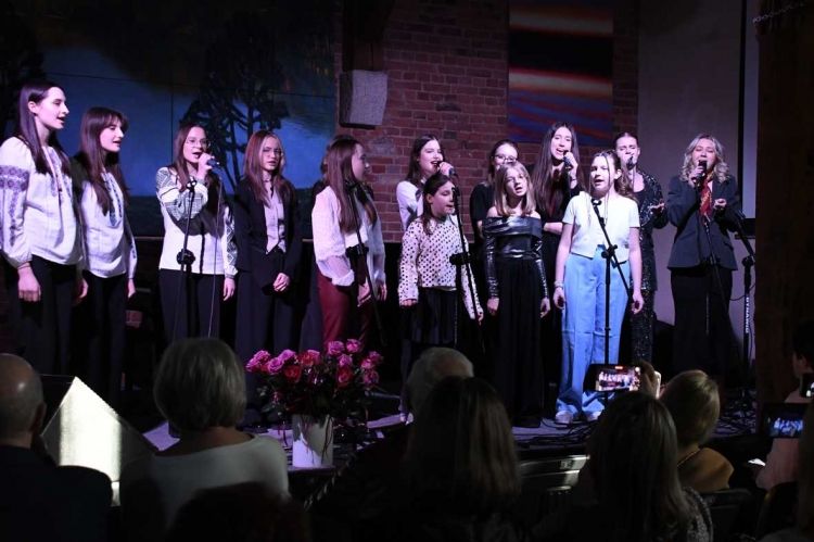 Koncert olsztyńskich talentów