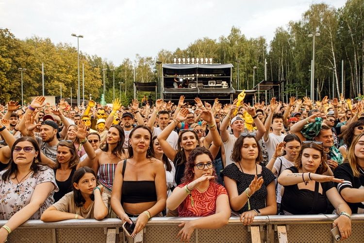 Parada polskich gwiazd na „najpiękniejszym festiwalu w Polsce”!