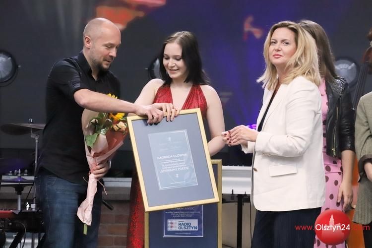 Podlasko-mazurski duet zdobył nagrodę główną 51. Ogólnopolskich Spotkań Zamkowych „Śpiewajmy Poezję” 