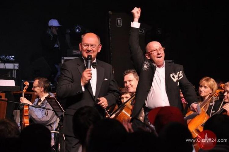 Ziomale i fraki w słusznej sprawie