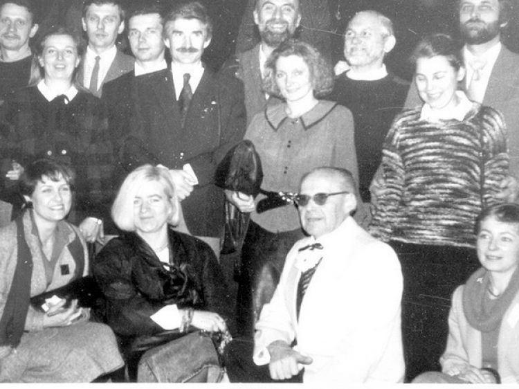 Wojciech Muchlado - legenda Olsztyna