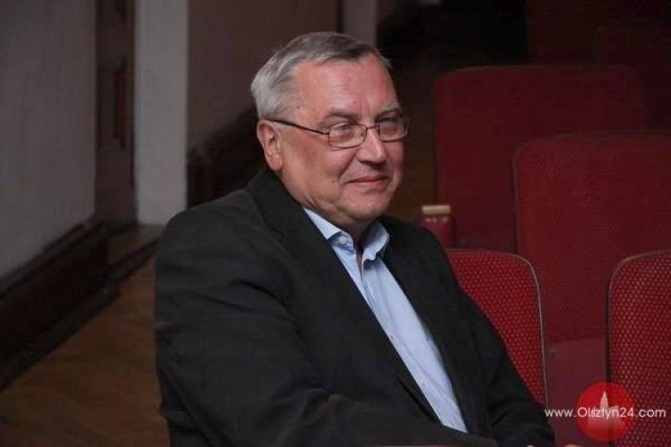 Janusz Kijowski „dwójką” na liście SLD!?
