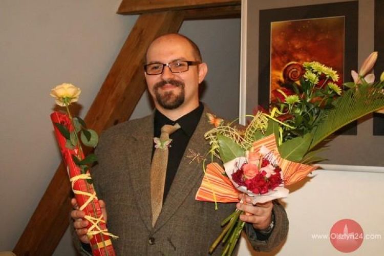 „Polne impresje” Jarosława Blaminsky’ego