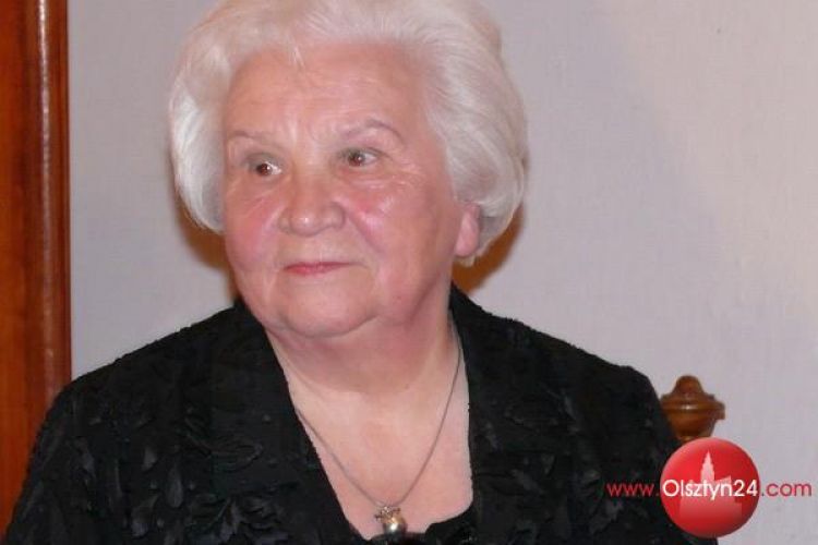 Pierwsza laureatka
