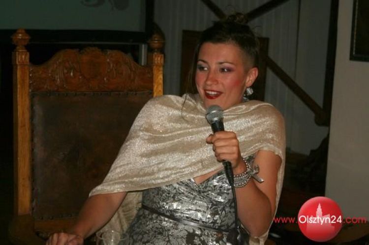 Marta Andrzejczyk na Dobry Poniedziałek