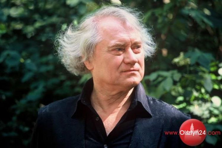 Jerzy Maksymiuk będzie dyrygował w Olsztynie