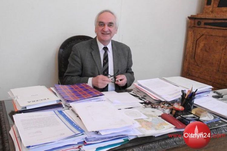 Janusz Cygański jednak odwołany