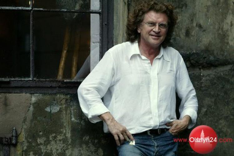 Zbigniew Wodecki wystąpi w filharmonii