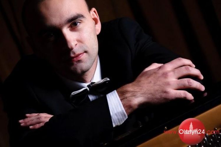 Filharmonia zaprasza na koncert z cyklu „Mistrzowskie recitale fortepianowe”