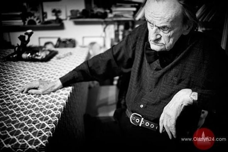 Stefan Burczyk nie żyje