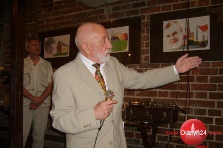 Olsztyńskie twarze Artura N.