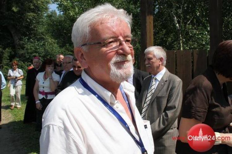 Muzeum Warmii i Mazur zaprasza na promocję nowej książki Edwarda Cyfusa  