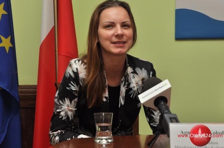 Agnieszka Kołodyńska odwołana ze stanowiska dyrektora MOK