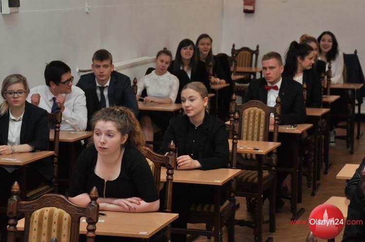 Zamiast majówki - egzaminy. Matura 2018 ruszyła