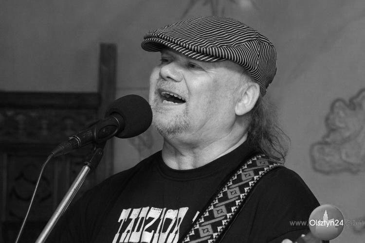 Nie żyje Tadeusz Machela