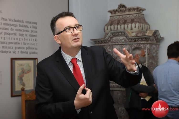 Sebastian Mierzyński zdobył wyróżnienie w konkursie Narodowego Instytutu Dziedzictwa