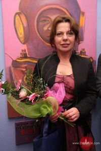 Rodzinny klan wystawia w Amfiladzie