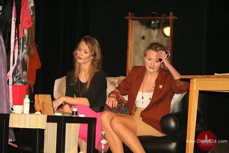 Portrety kobiet w Teatrze KloszART