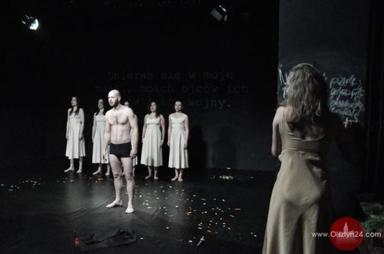 W sobotę prapremiera pierwszej w Olsztynie Electro-Trash Opery 