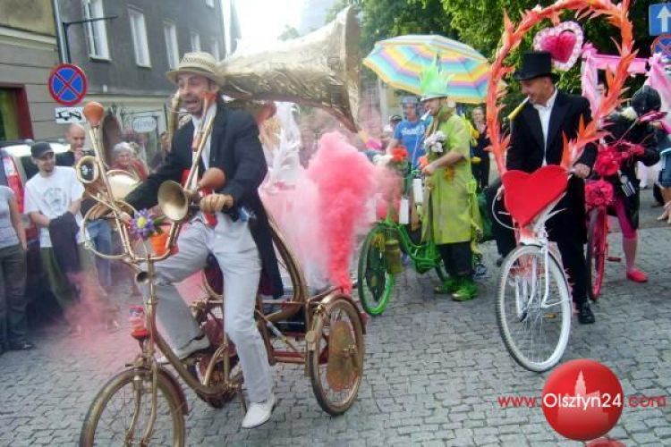 Będzie teatralna uczta! Trzydniowa!