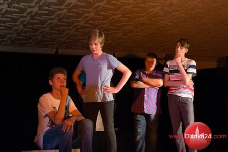 Teatr Światło i Cień ponownie zwycięża w Mrągowie