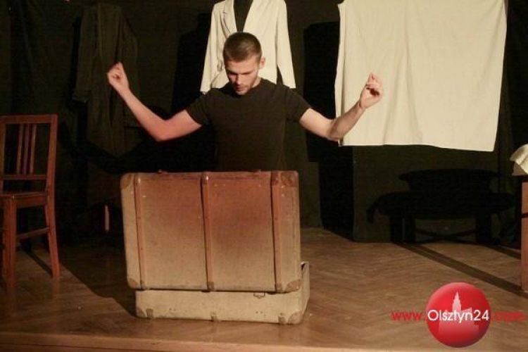 II Olsztyńskie Spotkania Teatrów Jednego Aktora SOLO ruszają w piątek