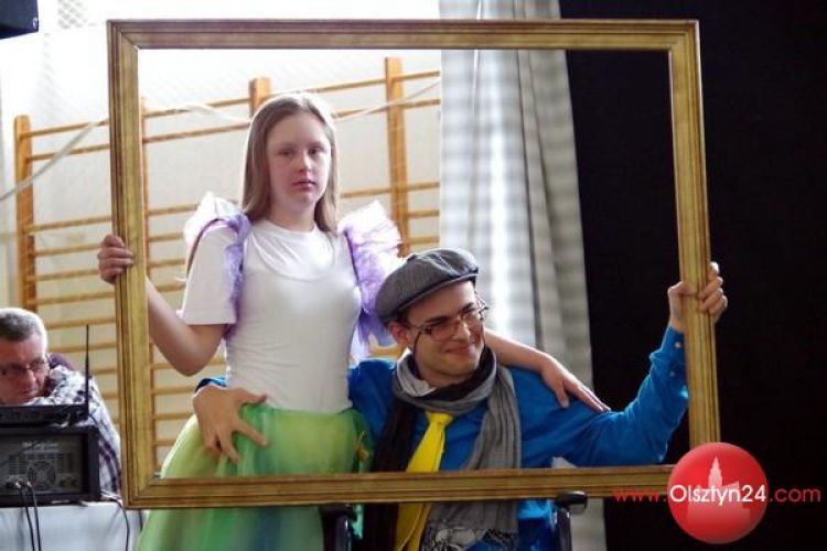 Teatr Inspiracja z pierwszą nagrodą konkursu „W Krainie Baśni i Mitów”