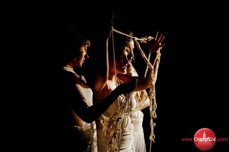 Biały Teatr zdobył kolejną nagrodę