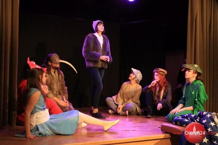 Loggerheads Theatre Group przedstawiła premierowy spektakl