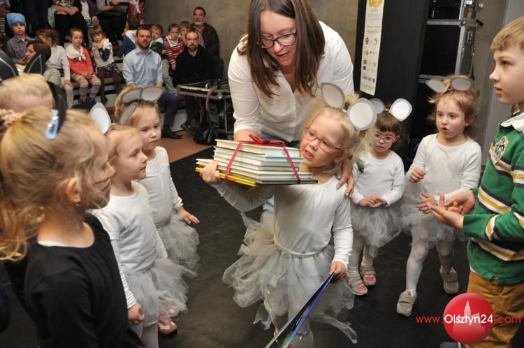 Przedszkole Niepubliczne Bajka i Przedszkole Specjalne nr 11 ZPE zwycięzcami VI „Fiku Miku w Teatrzyku” 