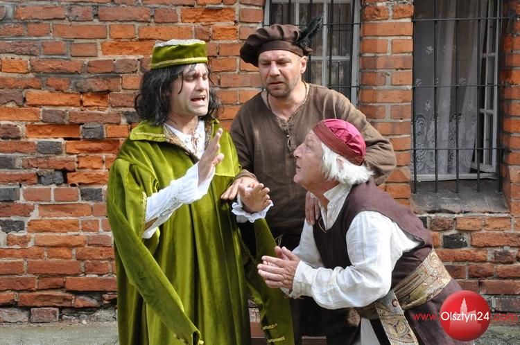 Muzeum Warmii i Mazur za tydzień uczci Kopernika biograficznym spektaklem z przymrużeniem oka