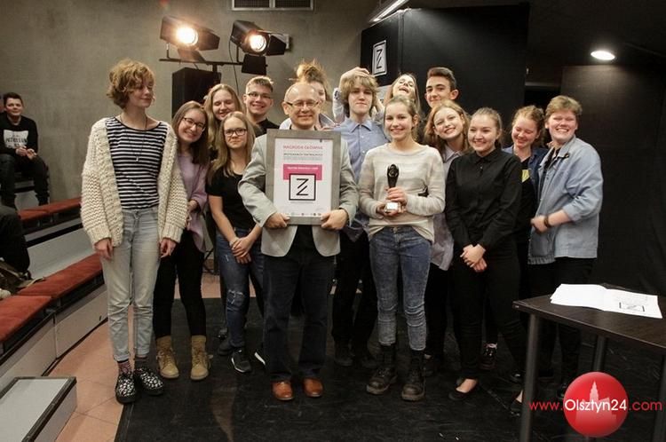 Teatr Światło i Cień znowu najlepszy