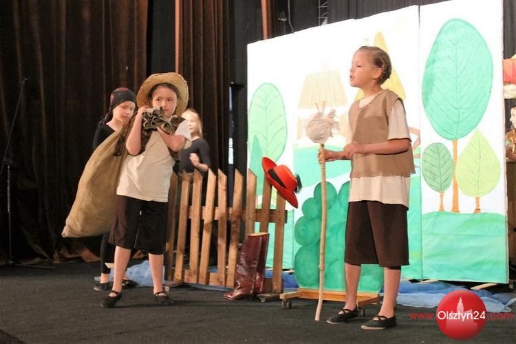 Złota Rybka dla najlepszych