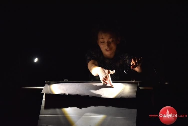 V Olsztyńskie Spotkania Teatrów Jednego Aktora SOLO w Olsztynie