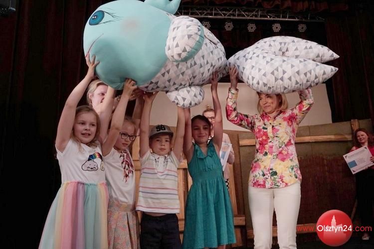 Laur Złotej Rybki dla teatru z Samborowa