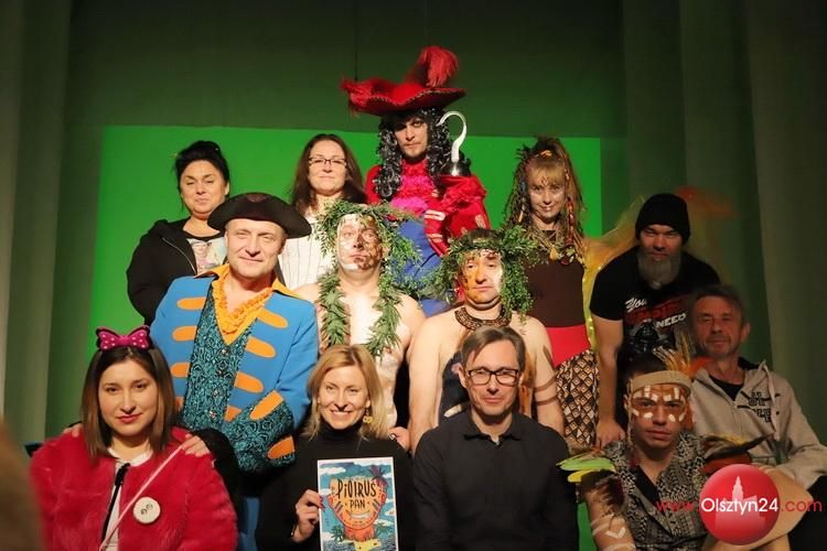 Miał być „Król Lew”, będzie „Piotruś Pan”