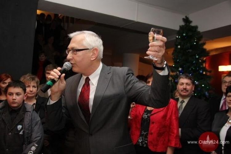 W Jaraczu już powitali Nowy Rok!