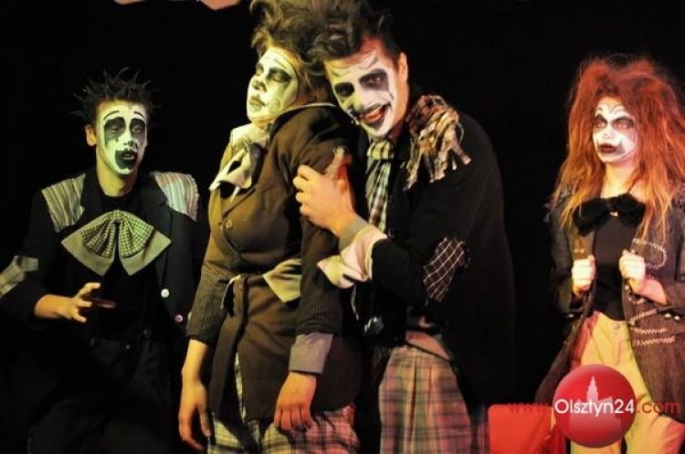 Ruszyły II Warmińsko-Mazurskie Spotkania Teatralne „Zwierciadła”