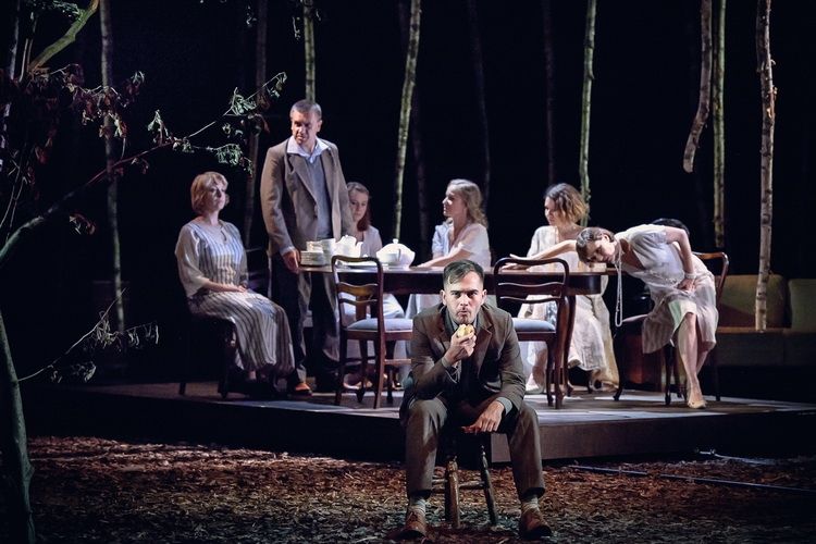 Teatr Jaracza żegna „Panny z Wilka”