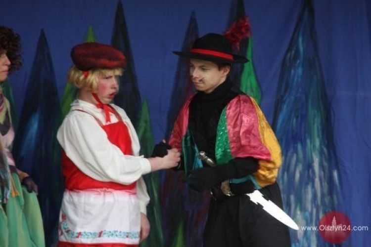 Piąte spotkanie teatrów „Pod Brzozą”