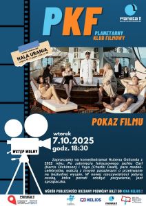 Planetarny Klub Filmowy powraca. Planeta 11 zaprasza