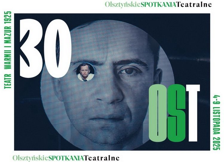 Trzydzieści lat spotkań z teatrem. Olsztyńskie Spotkania Teatralne wracają w jubileuszowej odsłonie